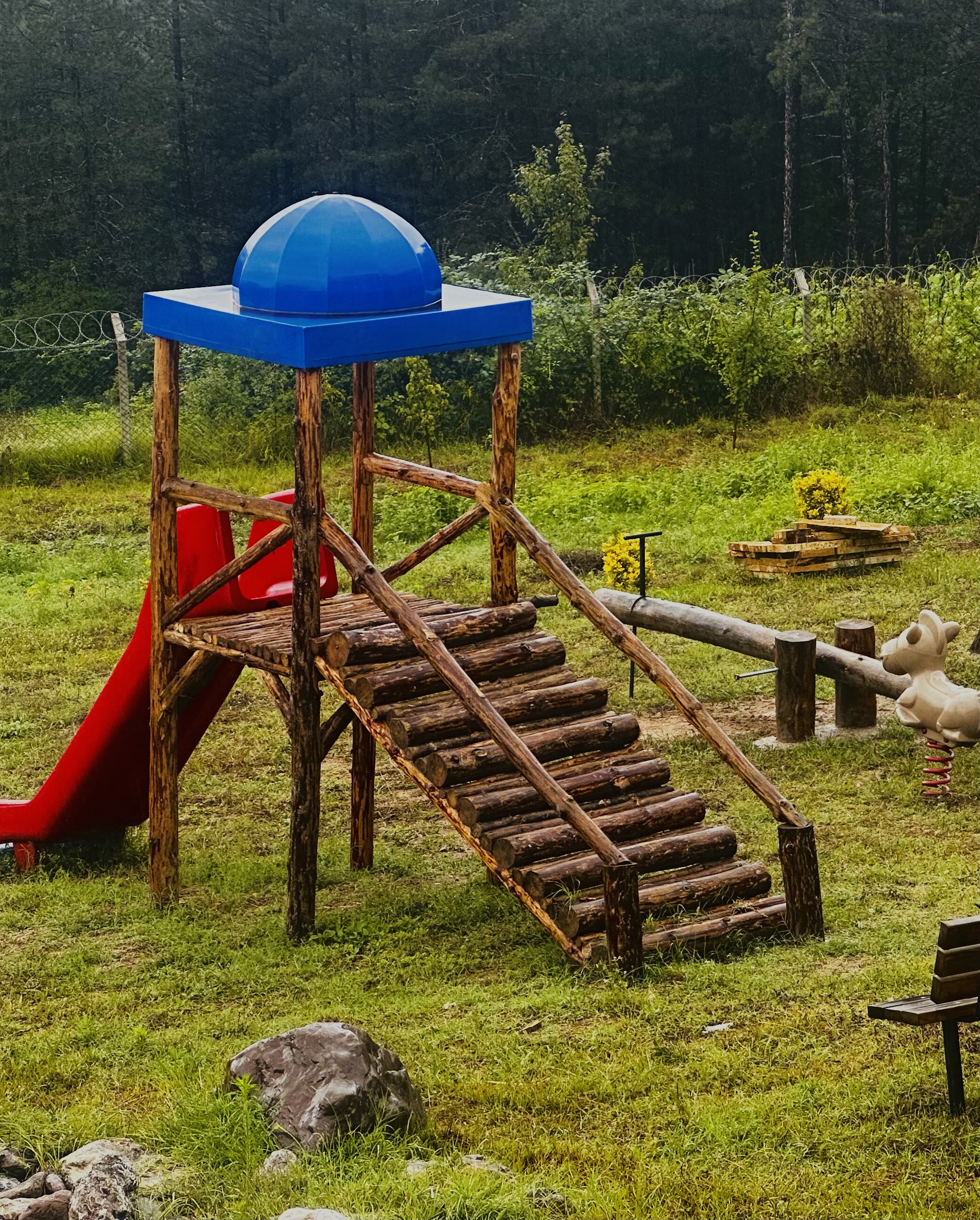 Çocuk Oyun Parkı